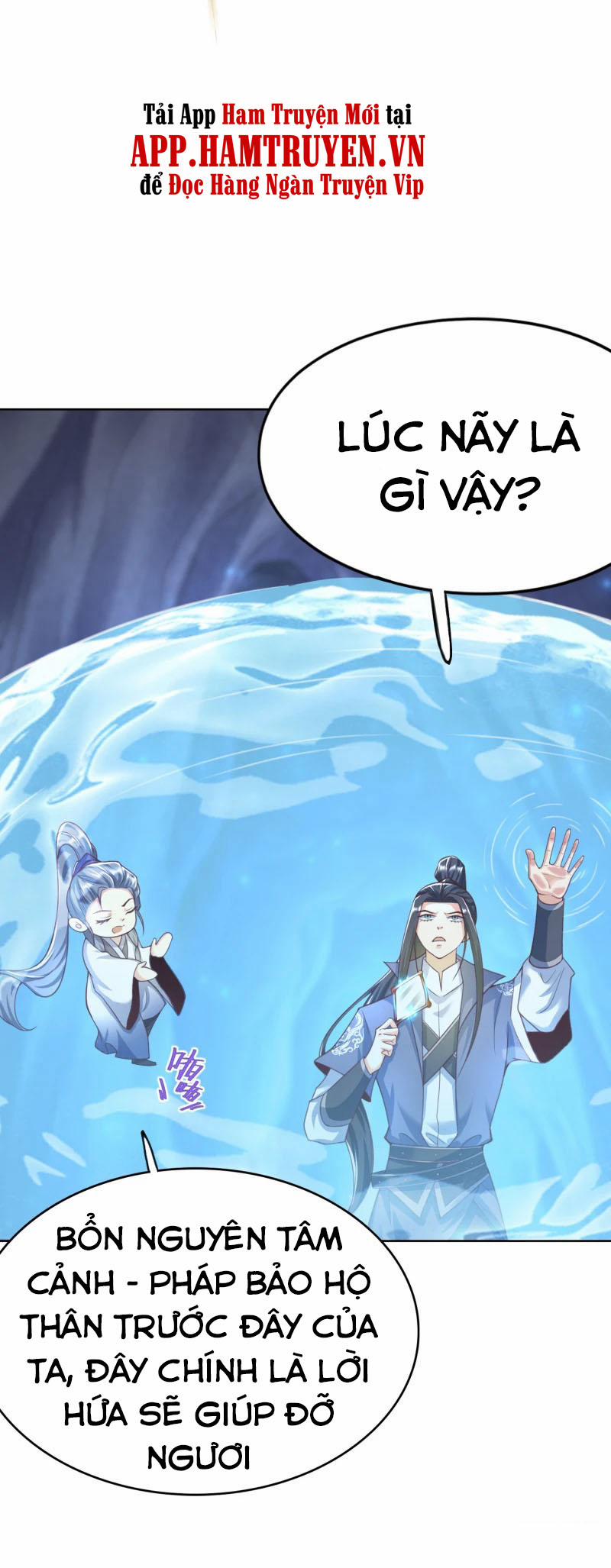 Chí Tôn Trời Hoang 9 trang 19