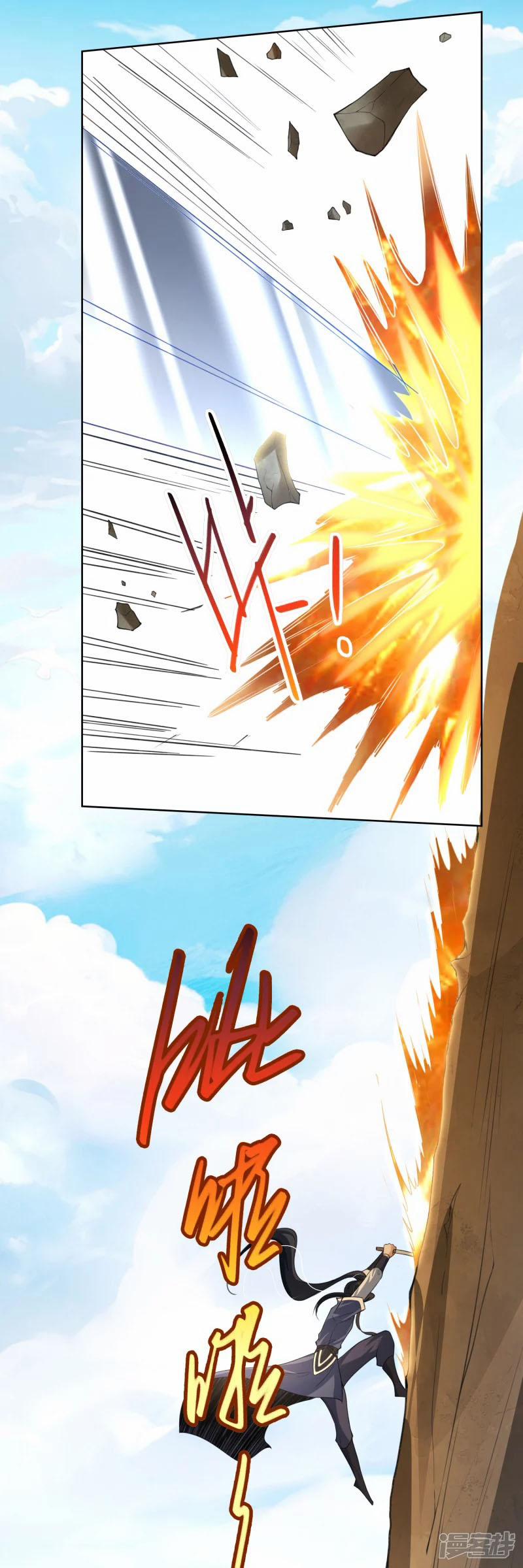 Chí Tôn Trời Hoang 9 trang 2