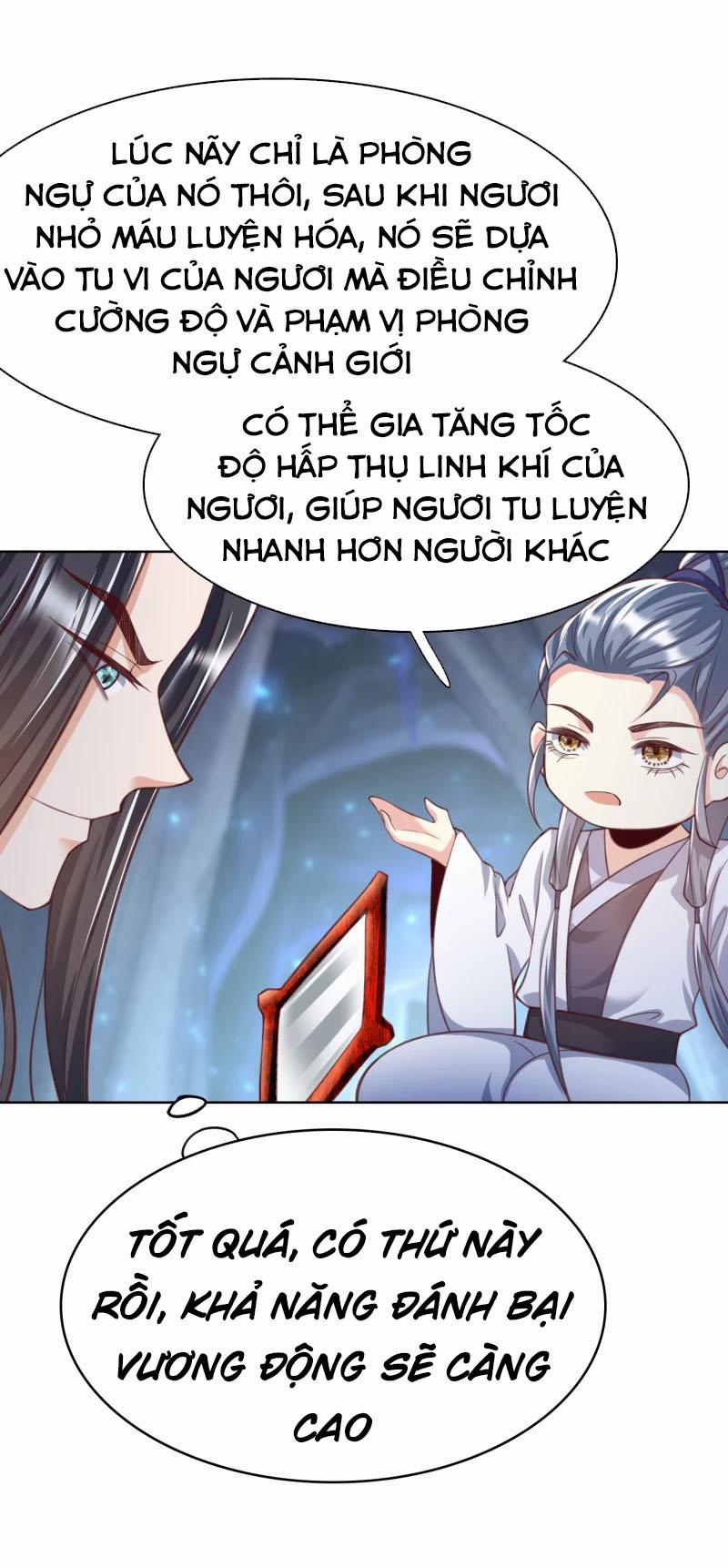 Chí Tôn Trời Hoang 9 trang 20