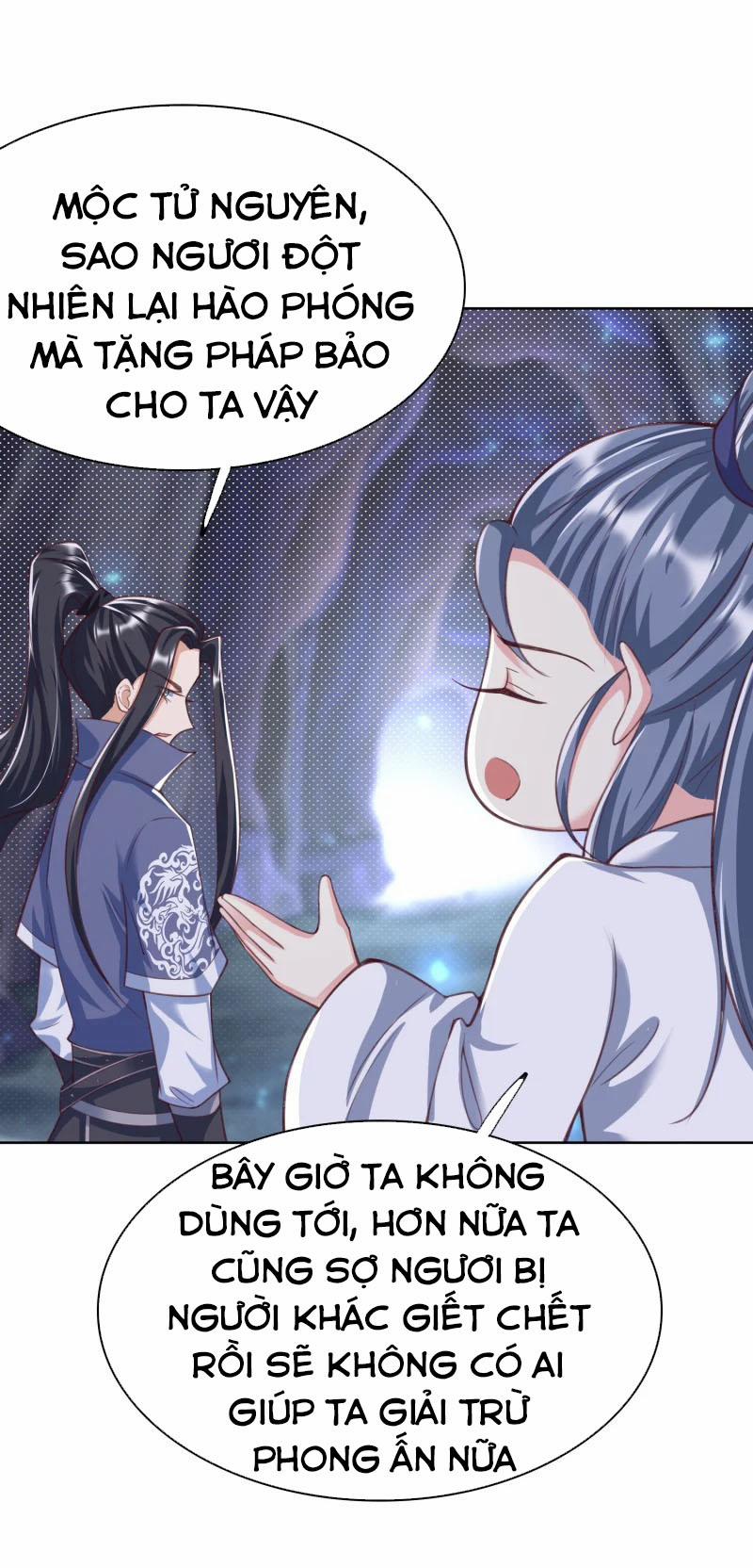 Chí Tôn Trời Hoang 9 trang 21