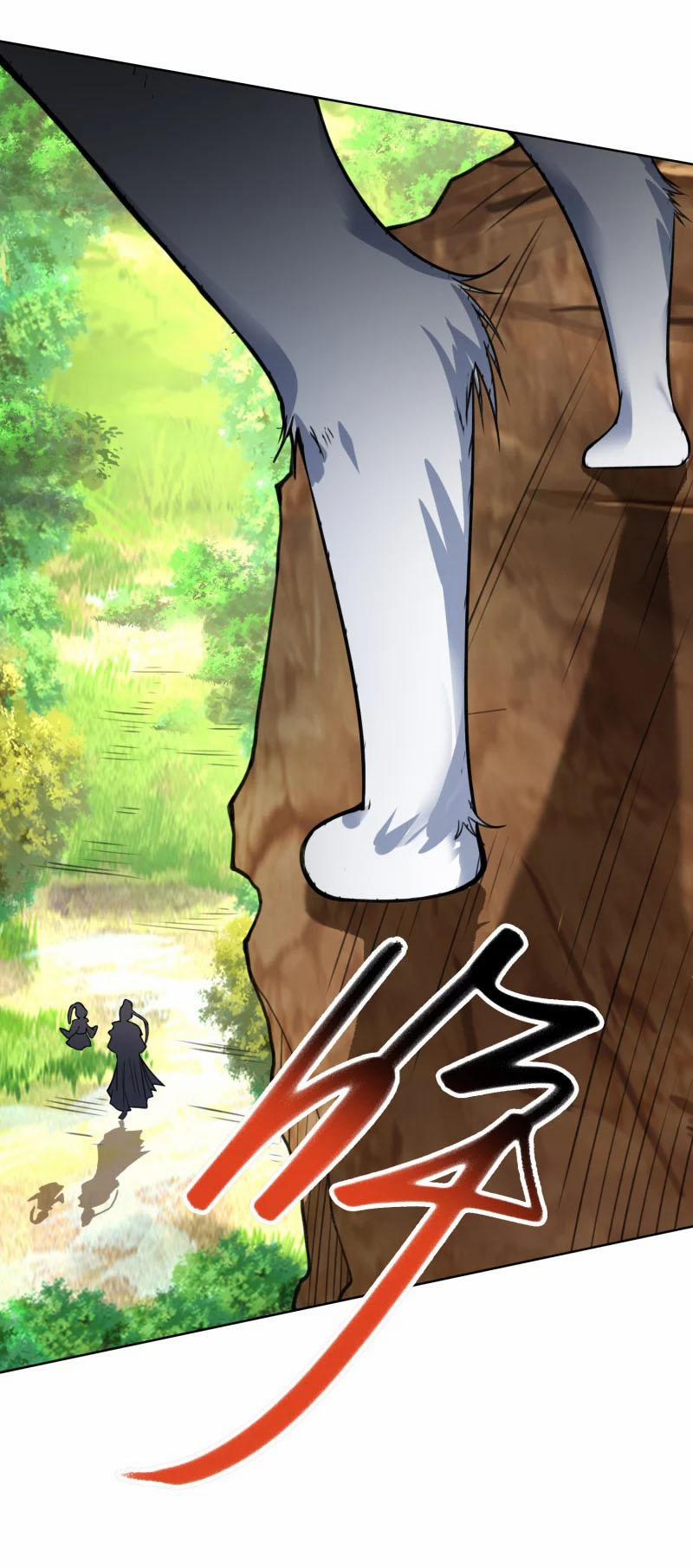 Chí Tôn Trời Hoang 9 trang 22