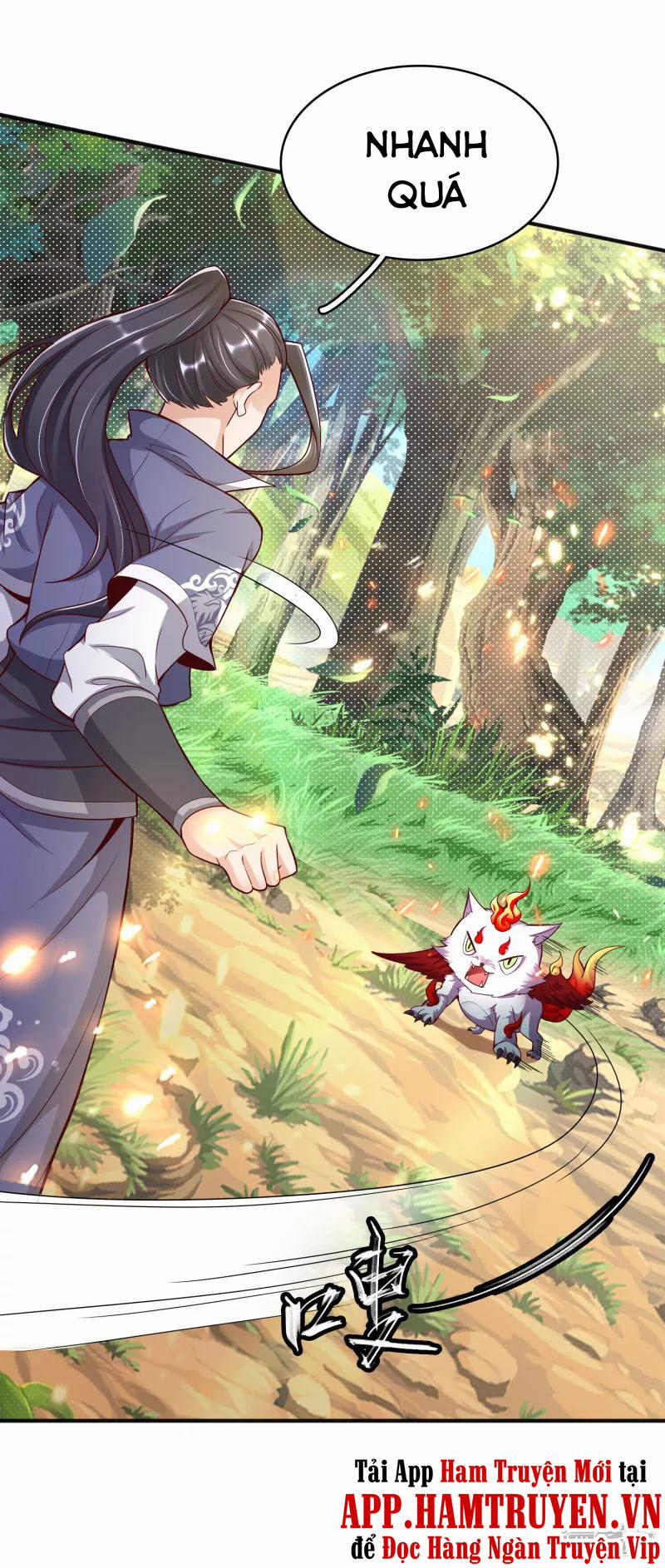 Chí Tôn Trời Hoang 9 trang 31