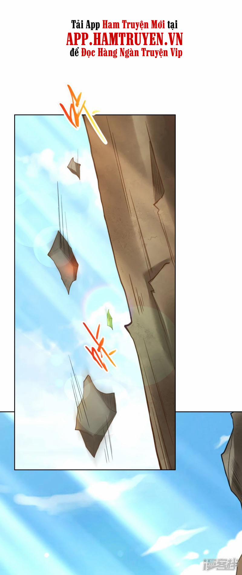 Chí Tôn Trời Hoang 9 trang 5