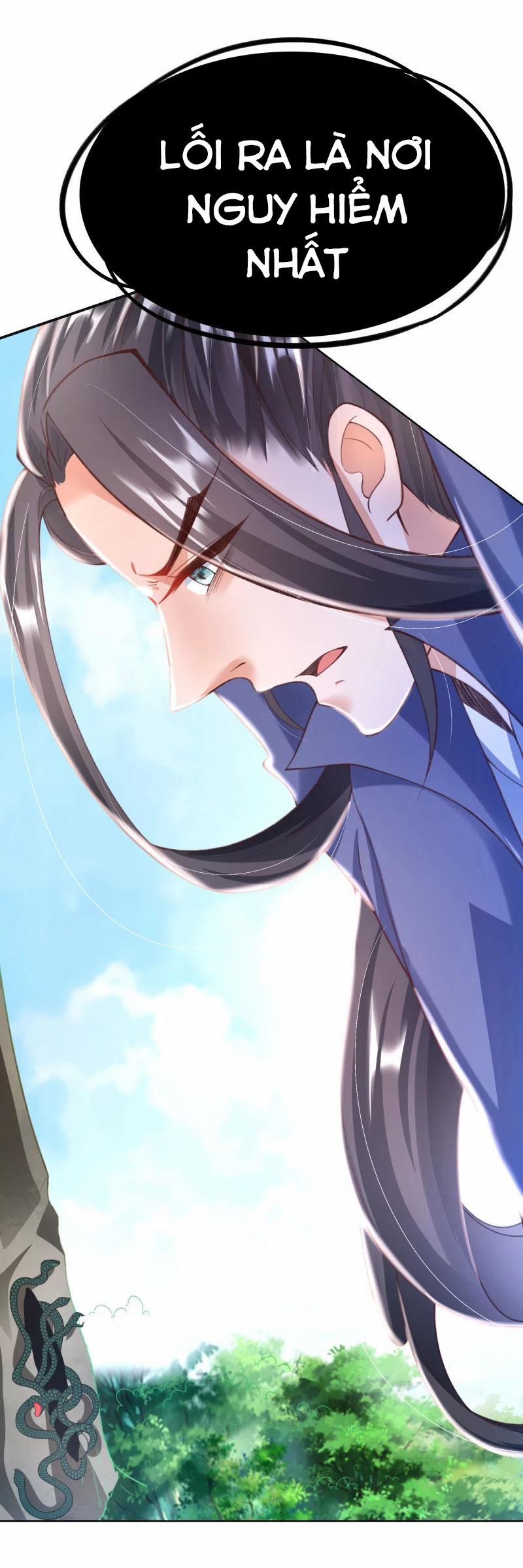 Chí Tôn Trời Hoang 9 trang 8