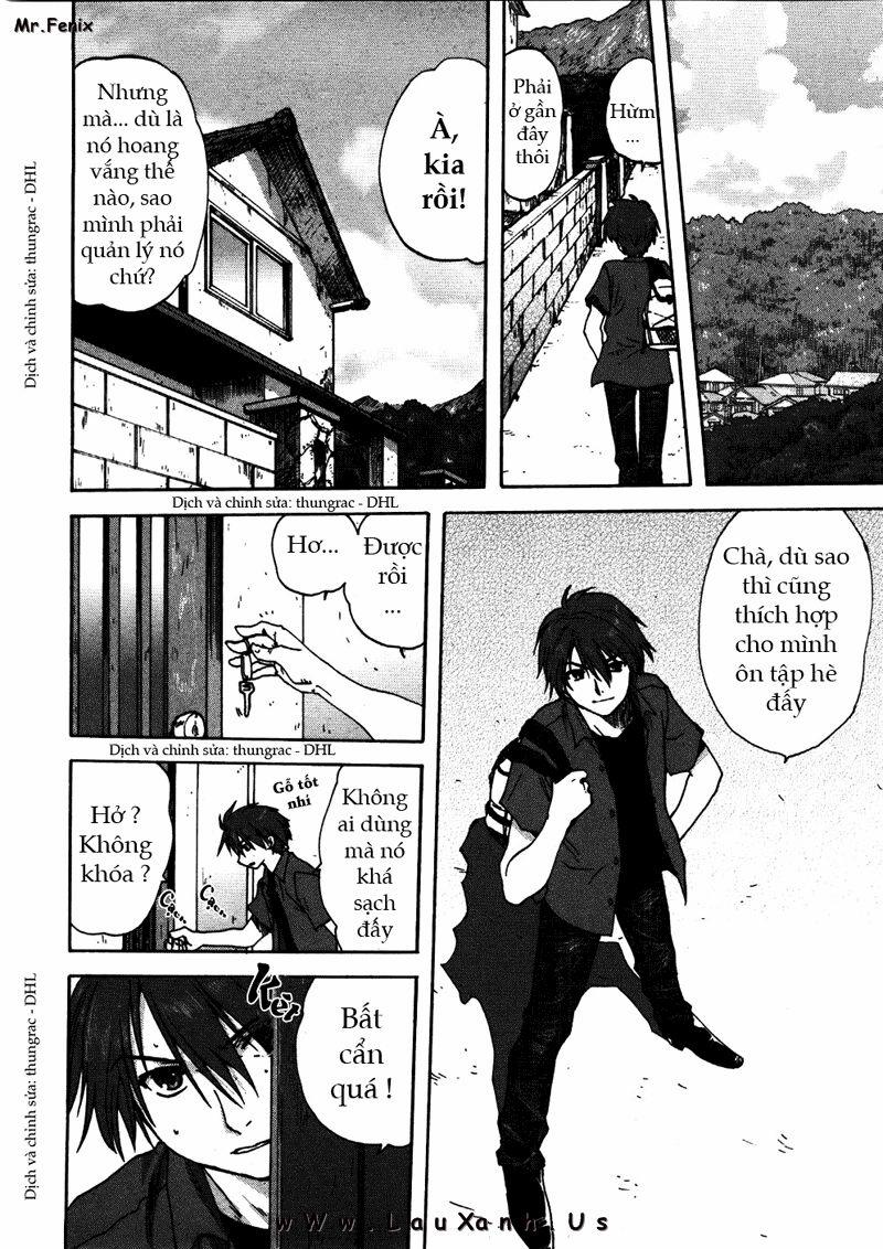 Chị và Tôi (Phần 1+2+3) 1 trang 2