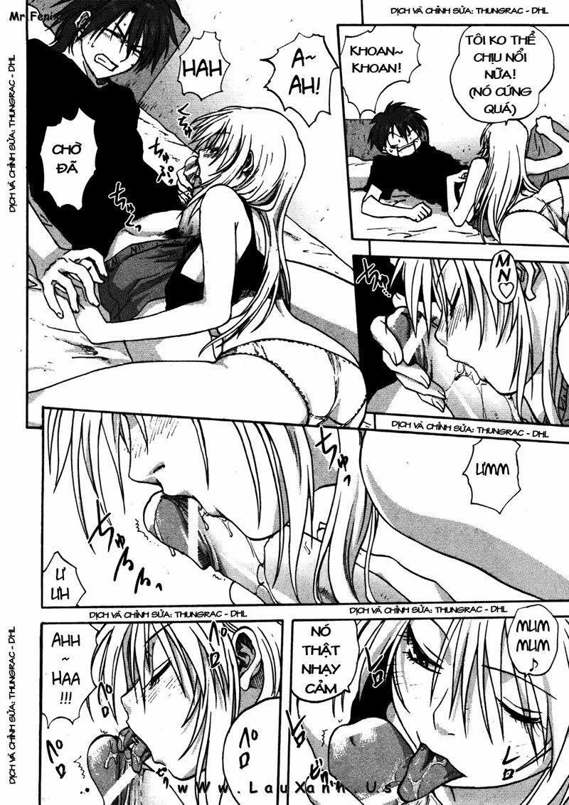 Chị và Tôi (Phần 1+2+3) 1 trang 9