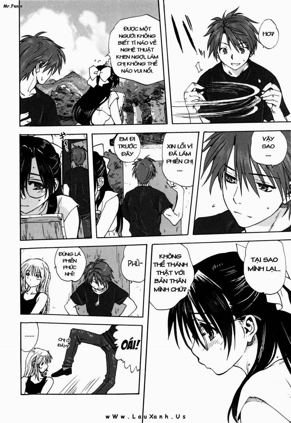 Chị và Tôi (Phần 1+2+3) 2 trang 5