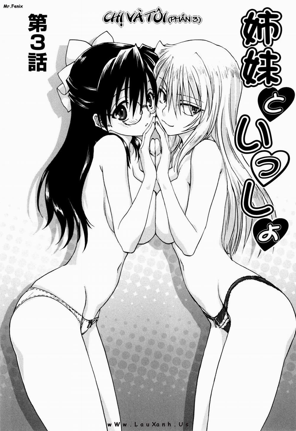 Chị và Tôi (Phần 1+2+3) 3 [End] trang 1