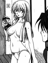 Đọc truyện tranh Chị và Tôi (Phần 1+2+3)