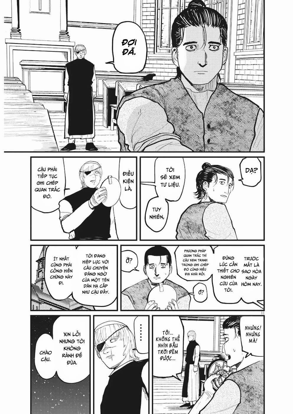 Chi. – Về Sự Vận Động Của Địa Cầu – 11 trang 11