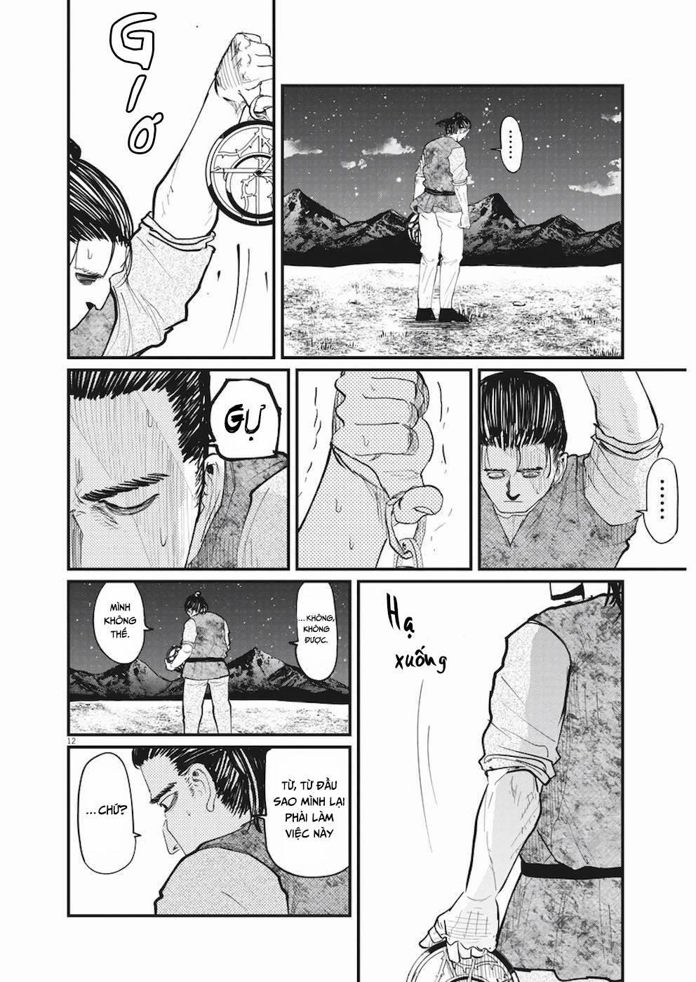 Chi. – Về Sự Vận Động Của Địa Cầu – 11 trang 12