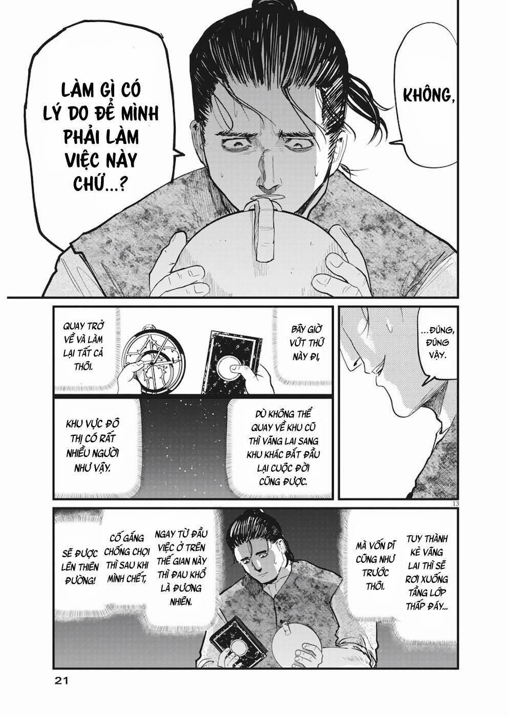 Chi. – Về Sự Vận Động Của Địa Cầu – 11 trang 13