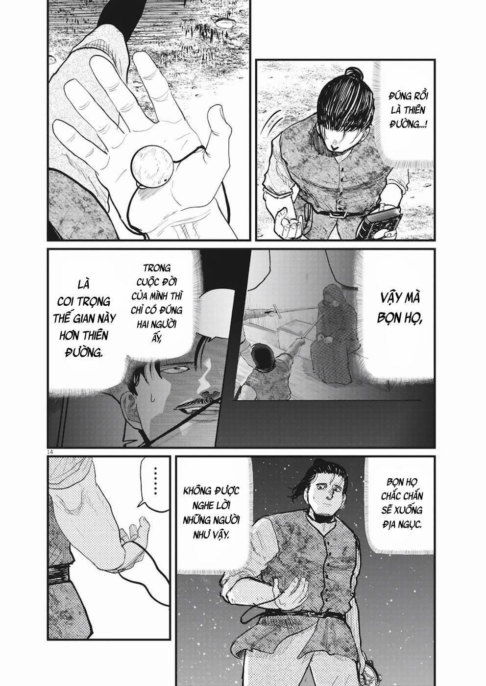 Chi. – Về Sự Vận Động Của Địa Cầu – 11 trang 14