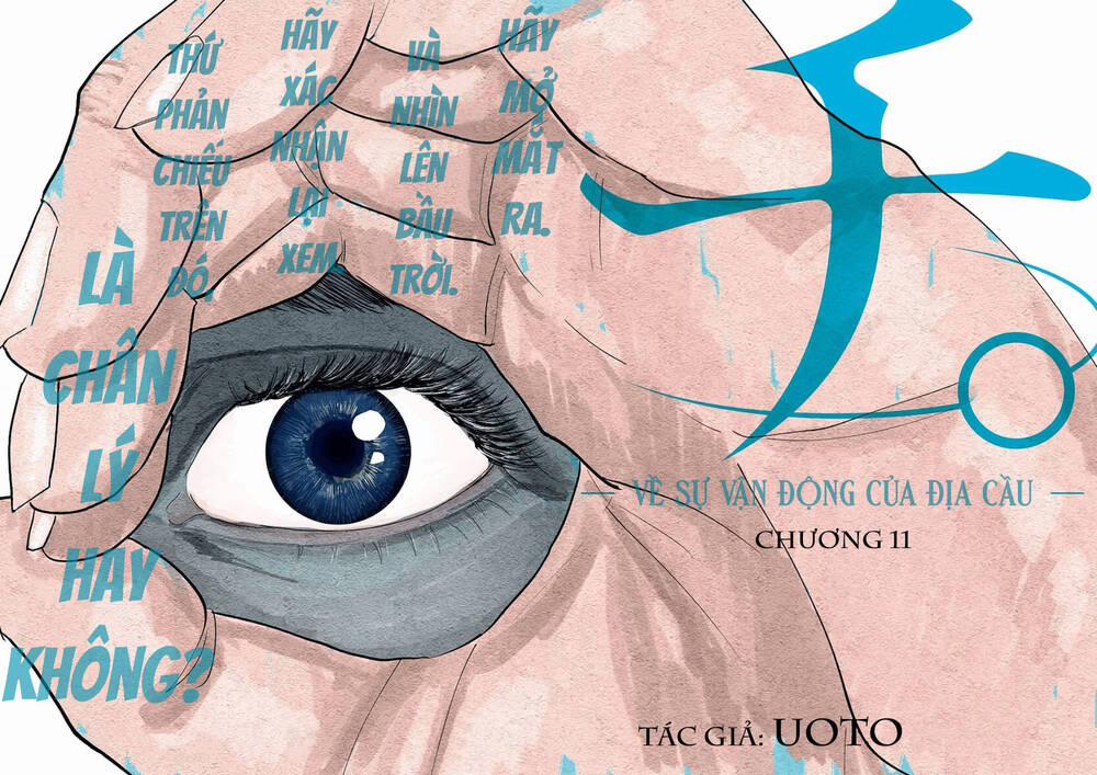 Chi. – Về Sự Vận Động Của Địa Cầu – 11 trang 4