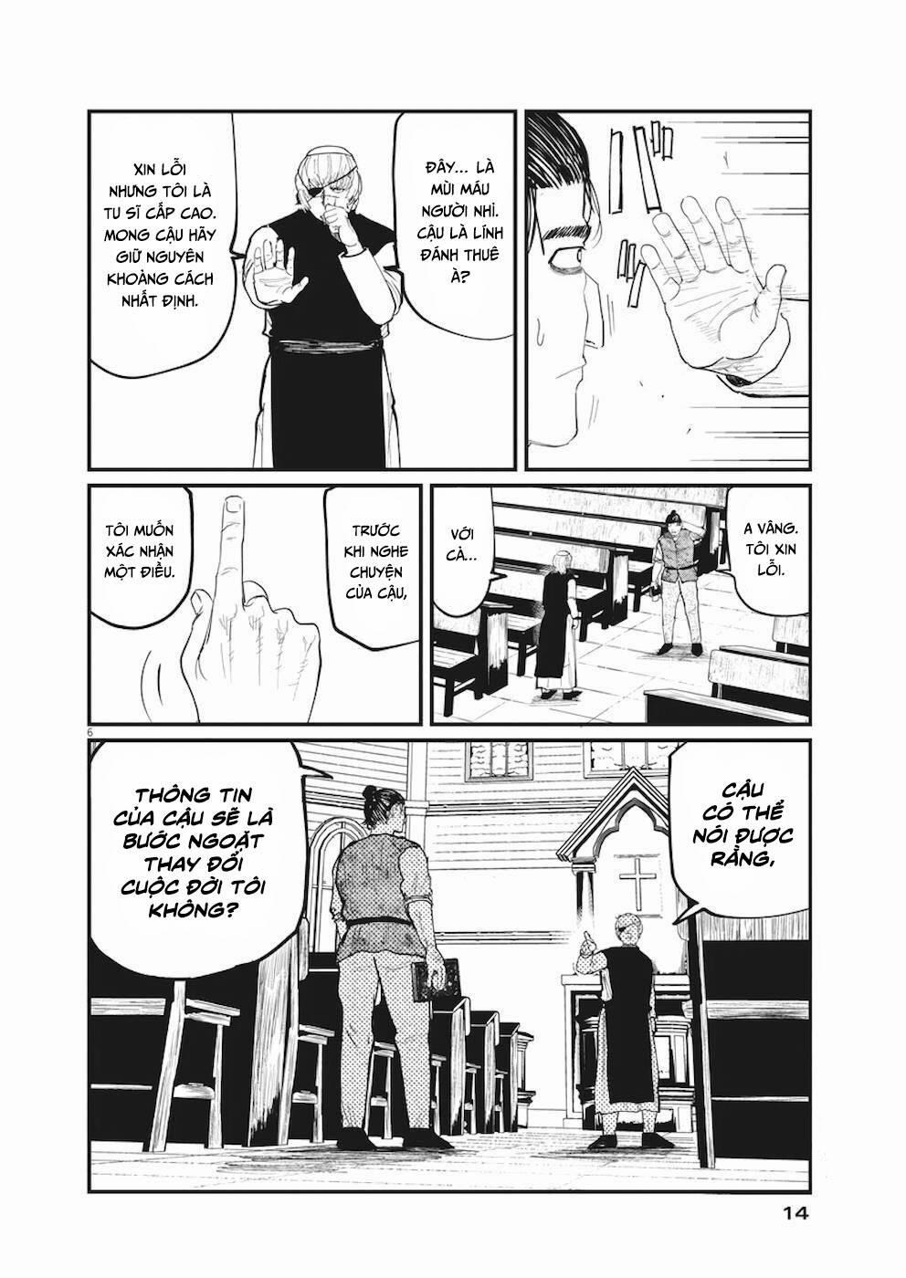 Chi. – Về Sự Vận Động Của Địa Cầu – 11 trang 6