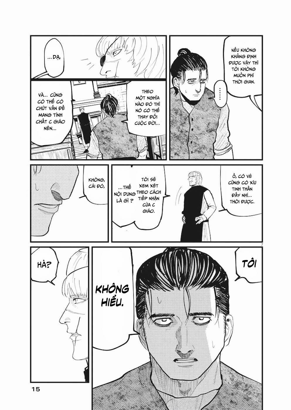 Chi. – Về Sự Vận Động Của Địa Cầu – 11 trang 7