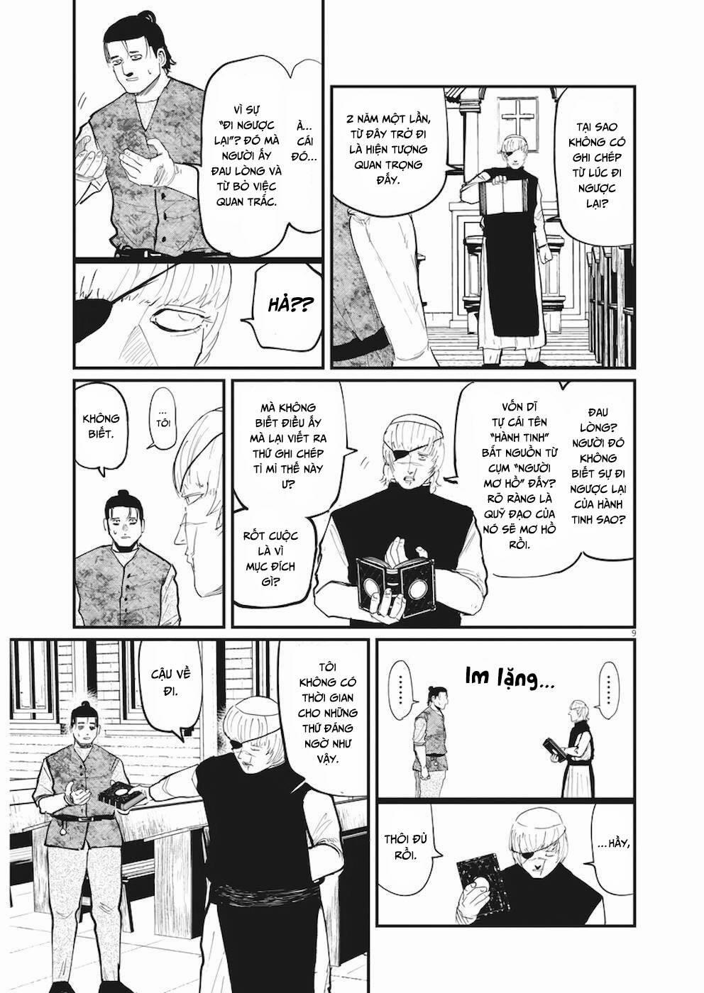 Chi. – Về Sự Vận Động Của Địa Cầu – 11 trang 9