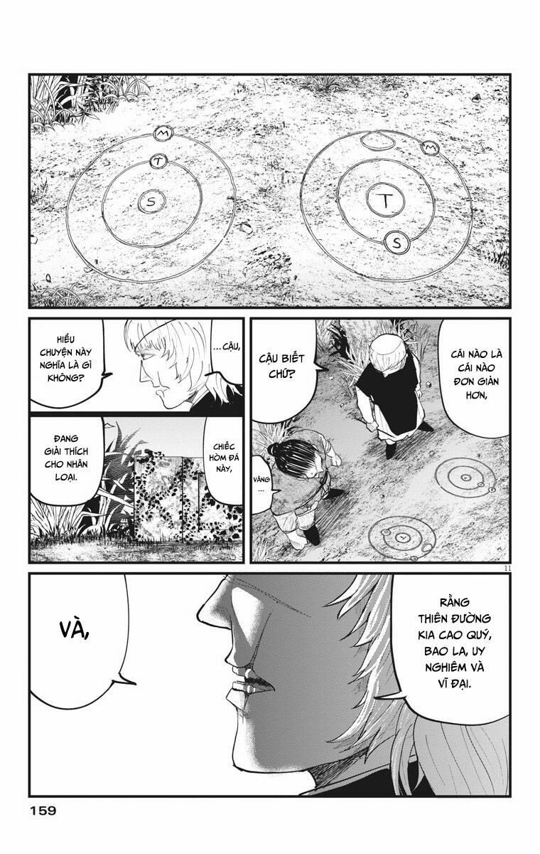 Chi. – Về Sự Vận Động Của Địa Cầu – 12 trang 13