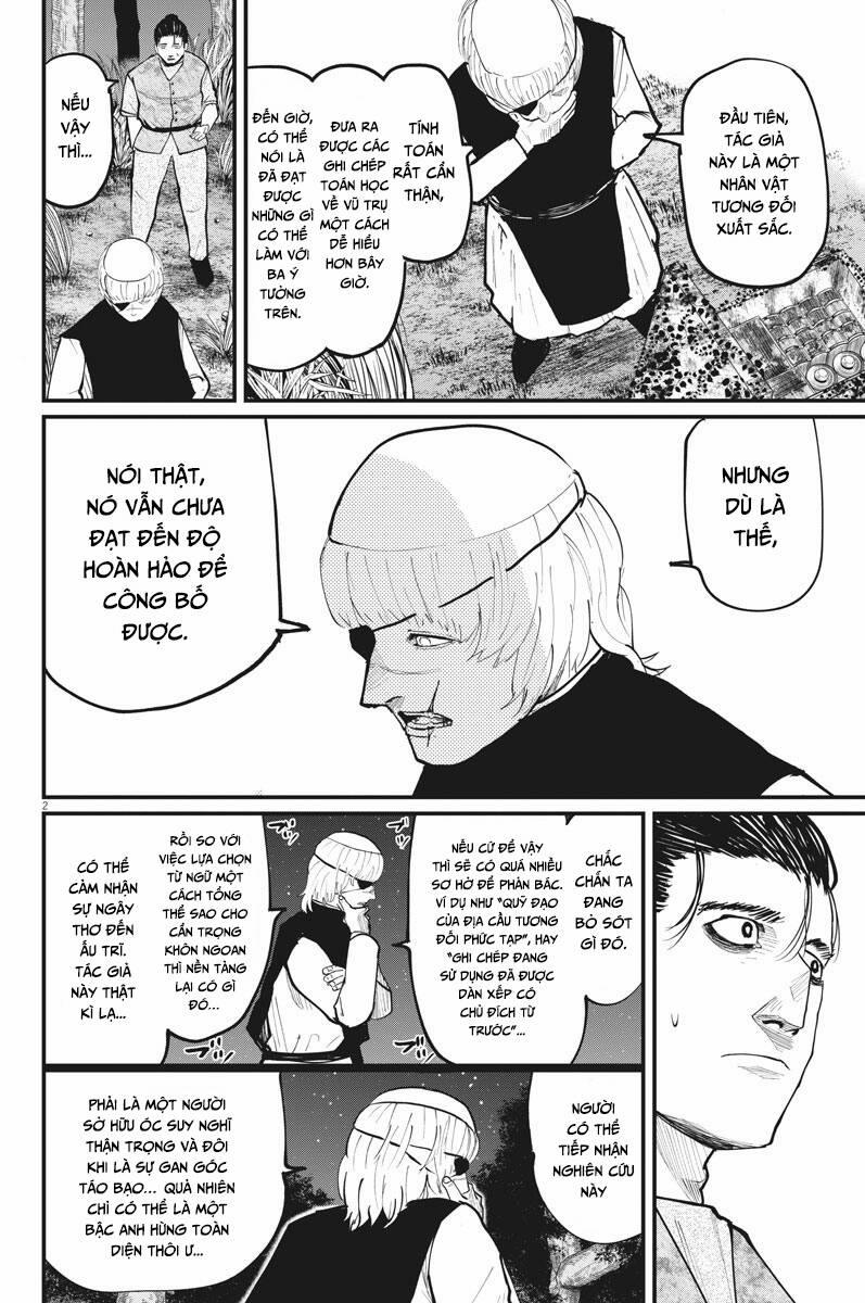 Chi. – Về Sự Vận Động Của Địa Cầu – 13 trang 5