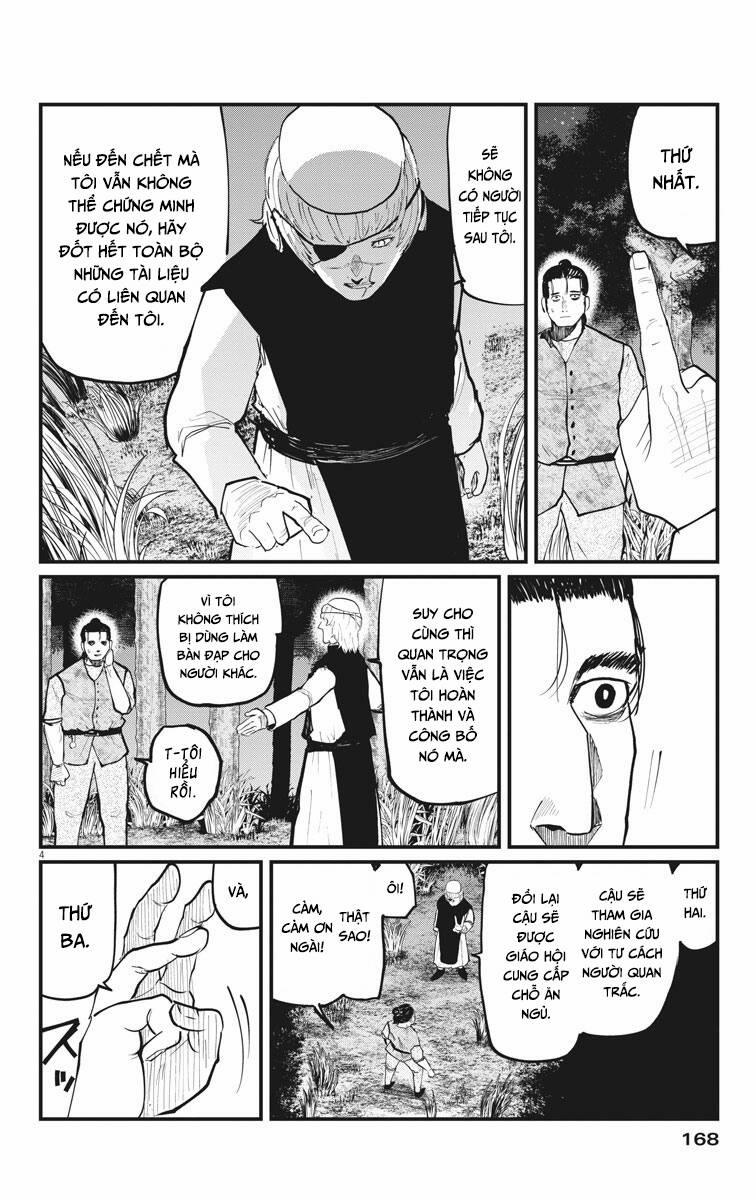 Chi. – Về Sự Vận Động Của Địa Cầu – 13 trang 7