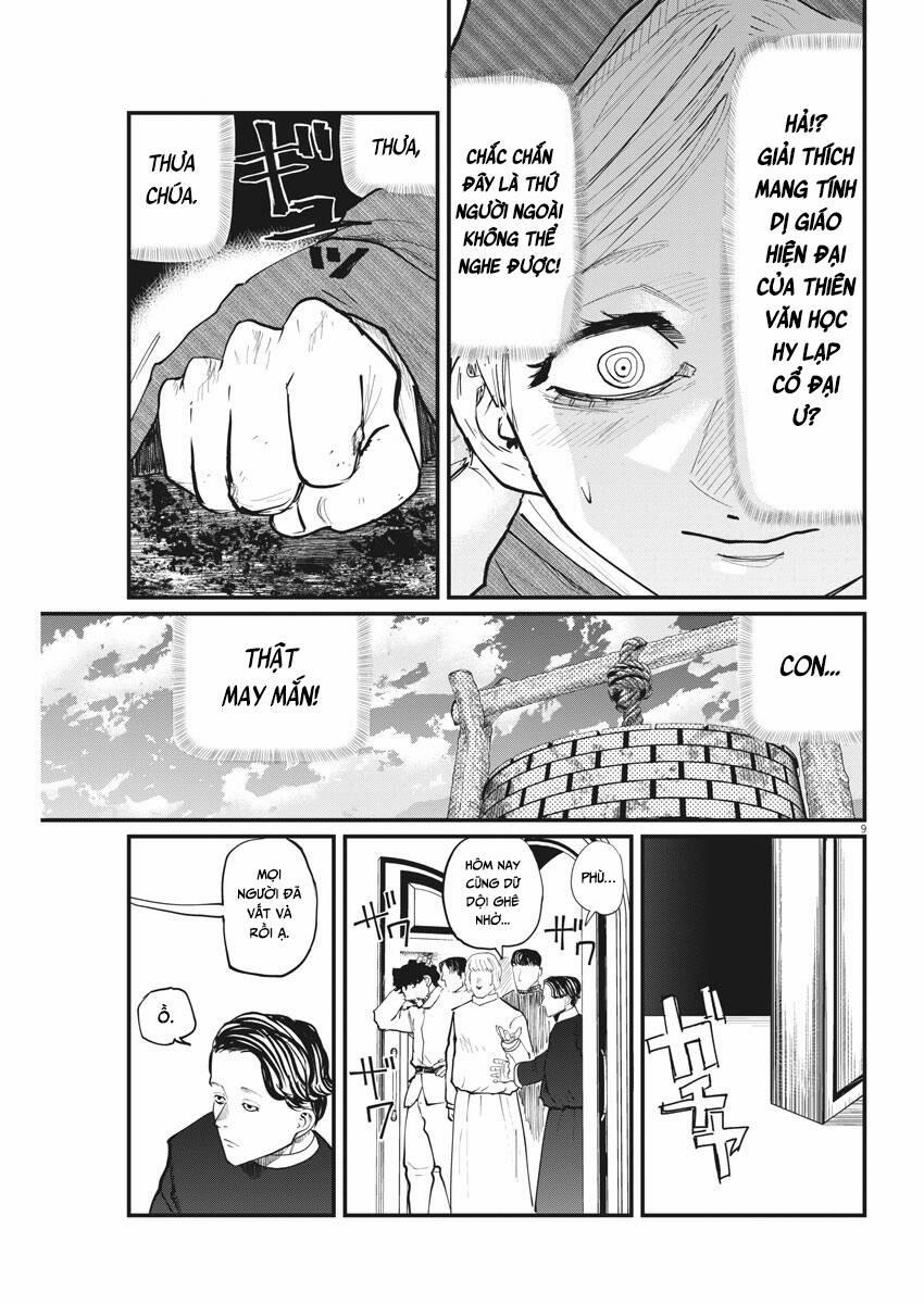 Chi. – Về Sự Vận Động Của Địa Cầu – 14 trang 12