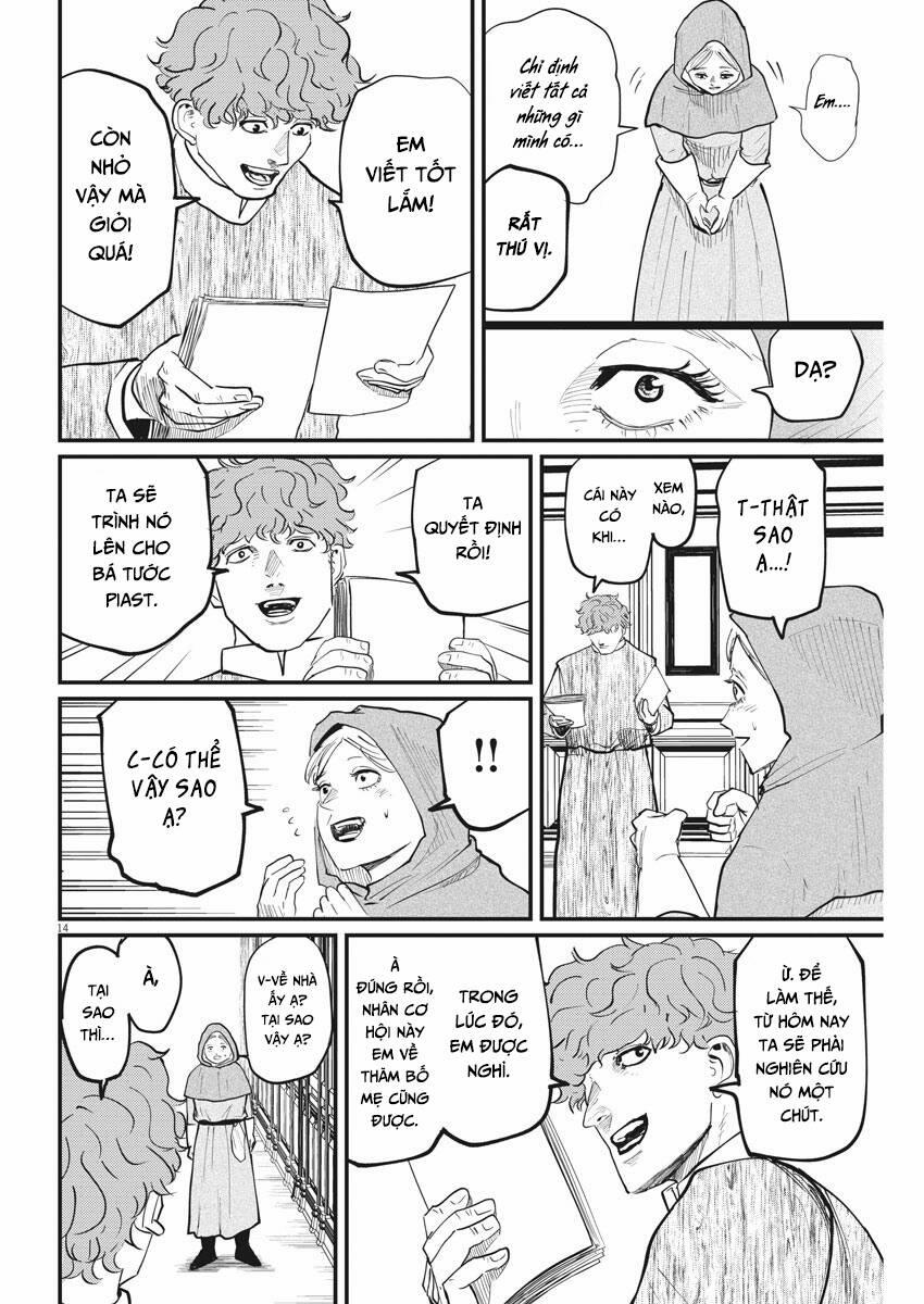 Chi. – Về Sự Vận Động Của Địa Cầu – 14 trang 17