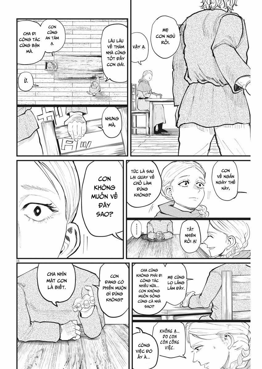 Chi. – Về Sự Vận Động Của Địa Cầu – 14 trang 19