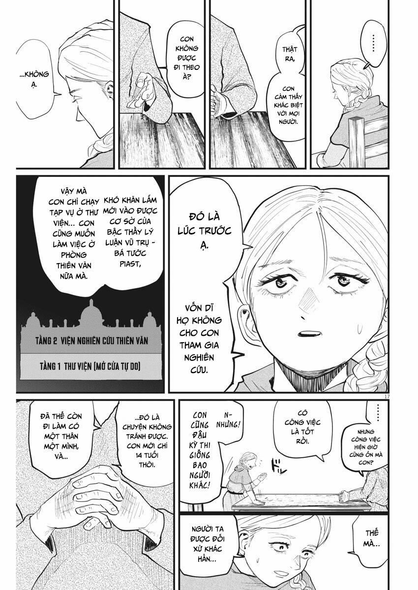 Chi. – Về Sự Vận Động Của Địa Cầu – 14 trang 20