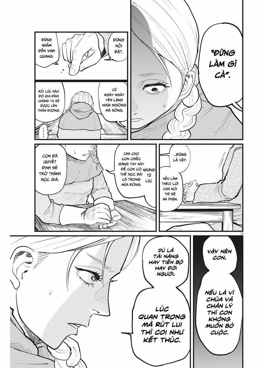 Chi. – Về Sự Vận Động Của Địa Cầu – 14 trang 22