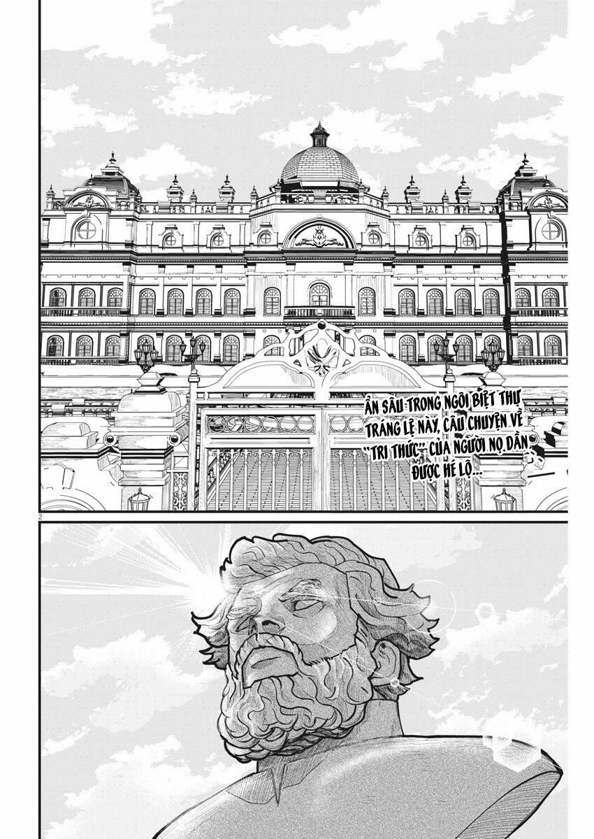 Chi. – Về Sự Vận Động Của Địa Cầu – 14 trang 5