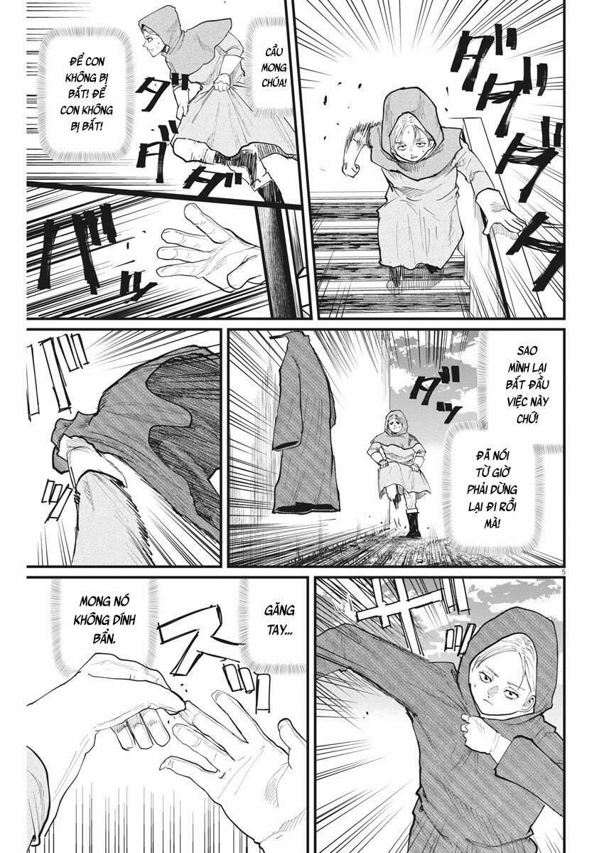 Chi. – Về Sự Vận Động Của Địa Cầu – 14 trang 8