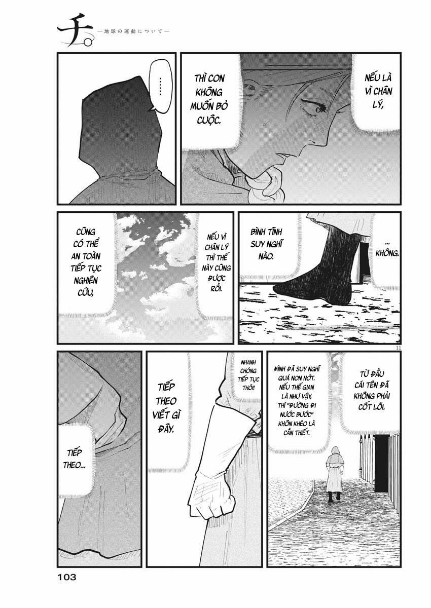 Chi. – Về Sự Vận Động Của Địa Cầu – 15 trang 13