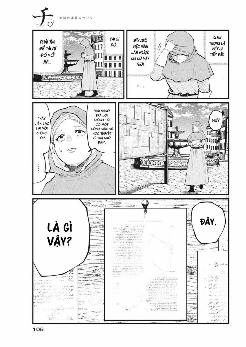 Chi. – Về Sự Vận Động Của Địa Cầu – 15 trang 15