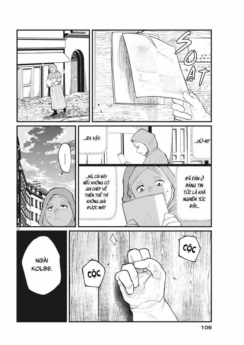 Chi. – Về Sự Vận Động Của Địa Cầu – 15 trang 16