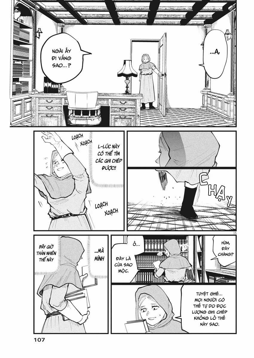 Chi. – Về Sự Vận Động Của Địa Cầu – 15 trang 17