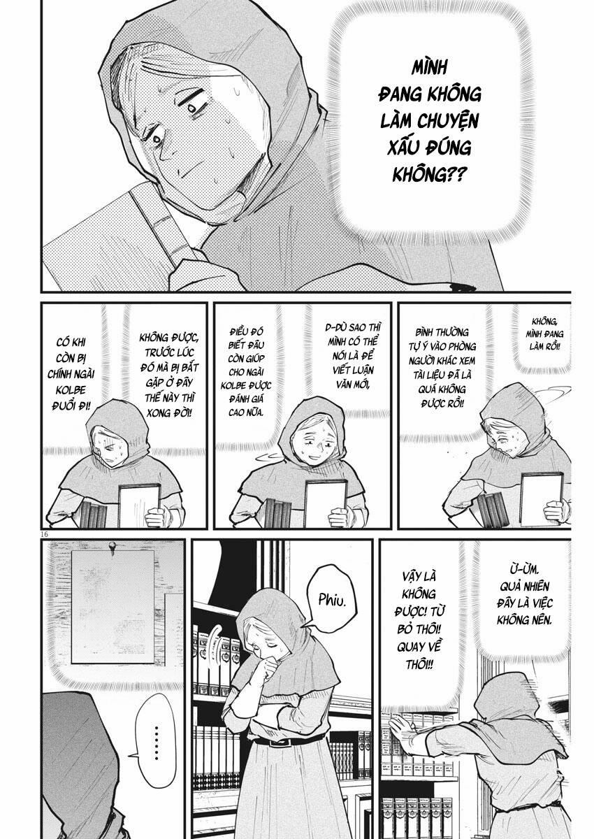 Chi. – Về Sự Vận Động Của Địa Cầu – 15 trang 18