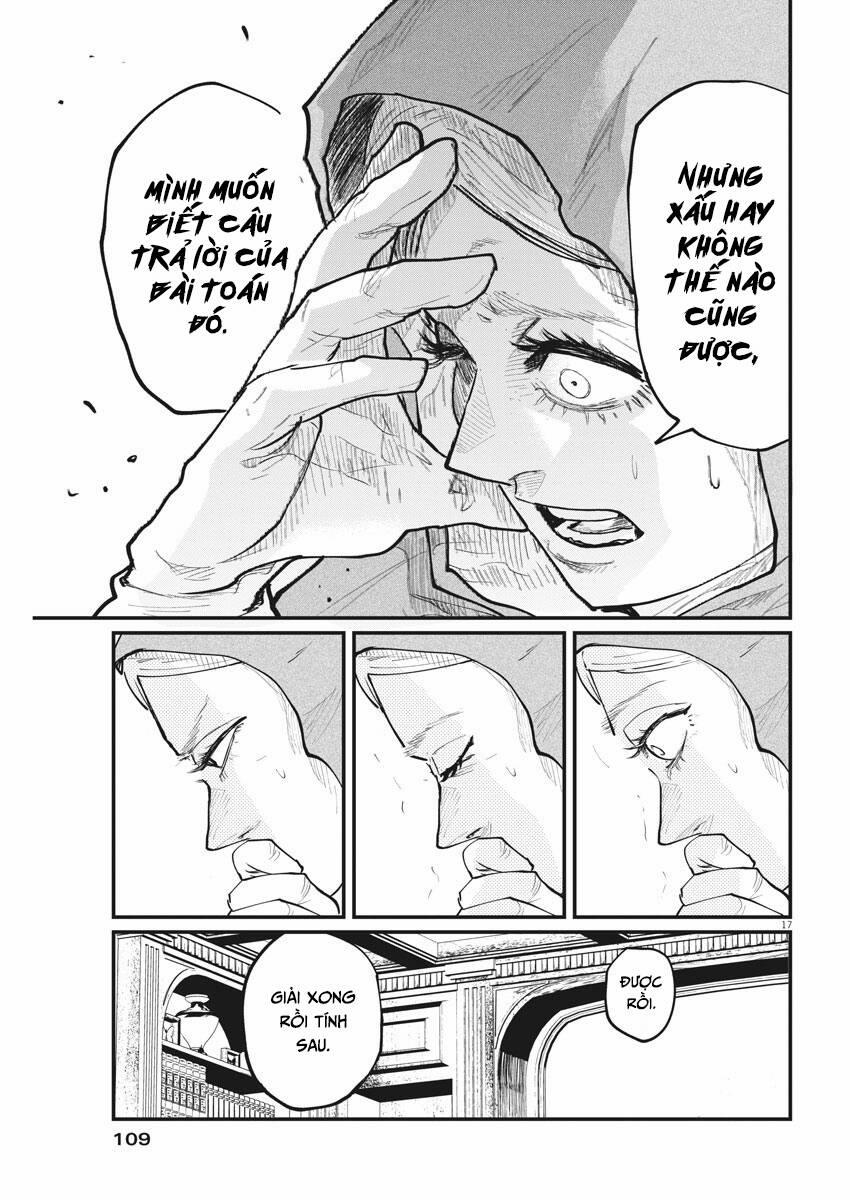 Chi. – Về Sự Vận Động Của Địa Cầu – 15 trang 19