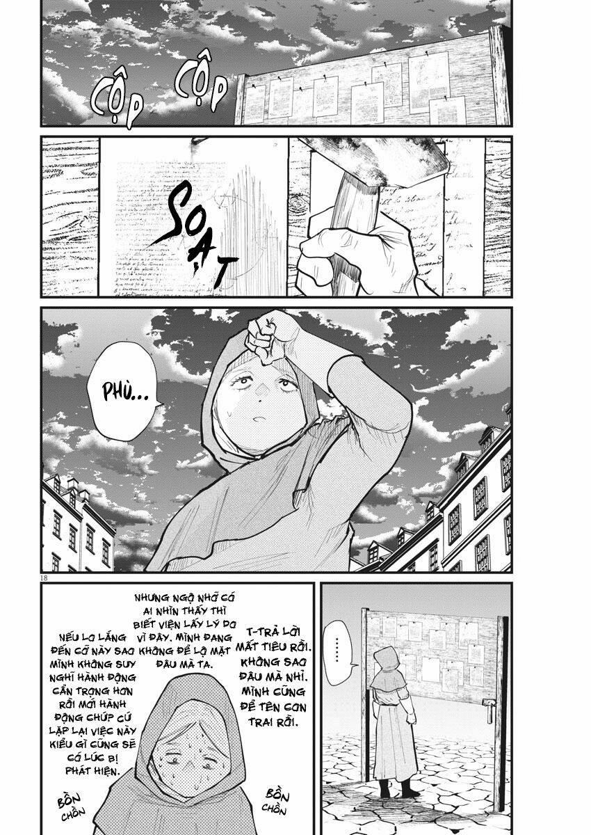 Chi. – Về Sự Vận Động Của Địa Cầu – 15 trang 20