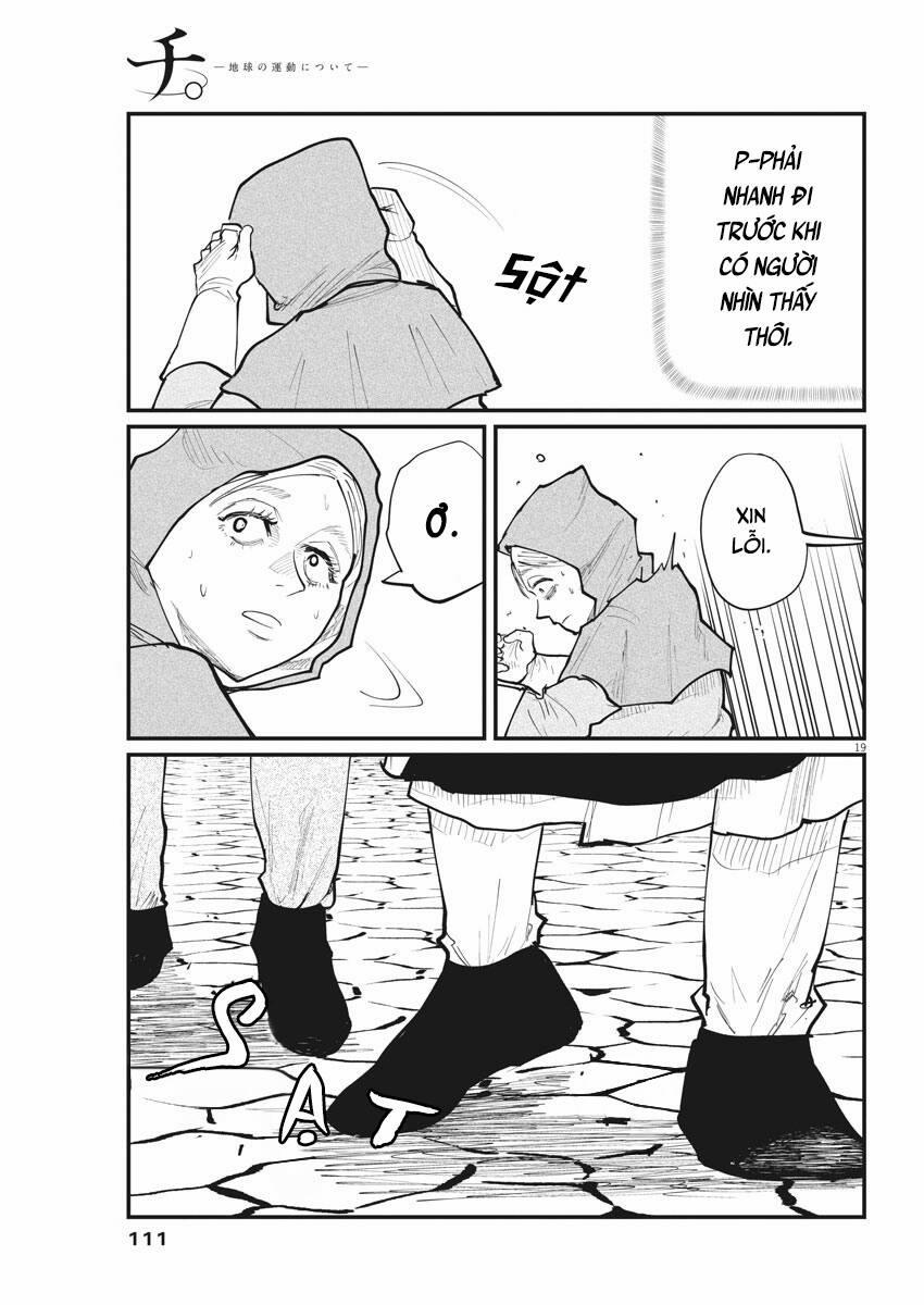 Chi. – Về Sự Vận Động Của Địa Cầu – 15 trang 21