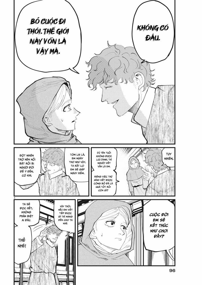 Chi. – Về Sự Vận Động Của Địa Cầu – 15 trang 6