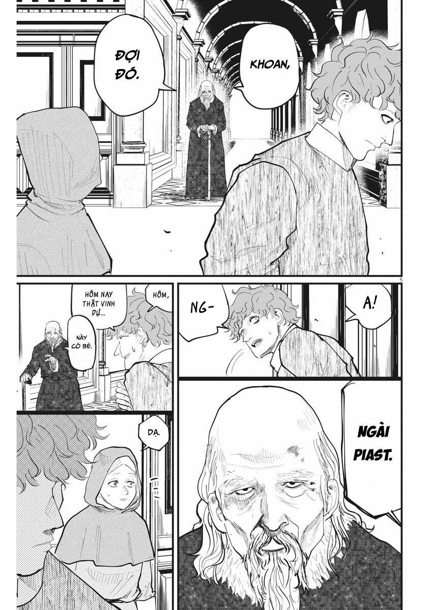 Chi. – Về Sự Vận Động Của Địa Cầu – 15 trang 7