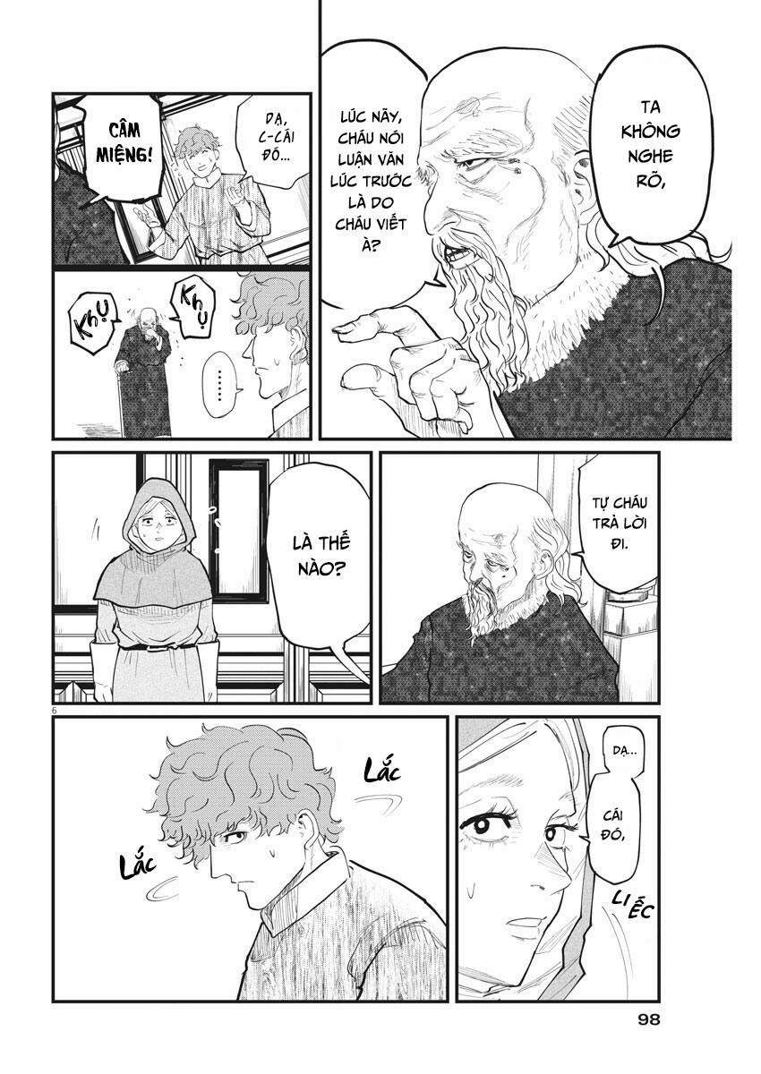 Chi. – Về Sự Vận Động Của Địa Cầu – 15 trang 8