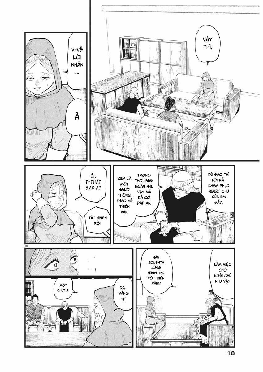 Chi. – Về Sự Vận Động Của Địa Cầu – 16 trang 10