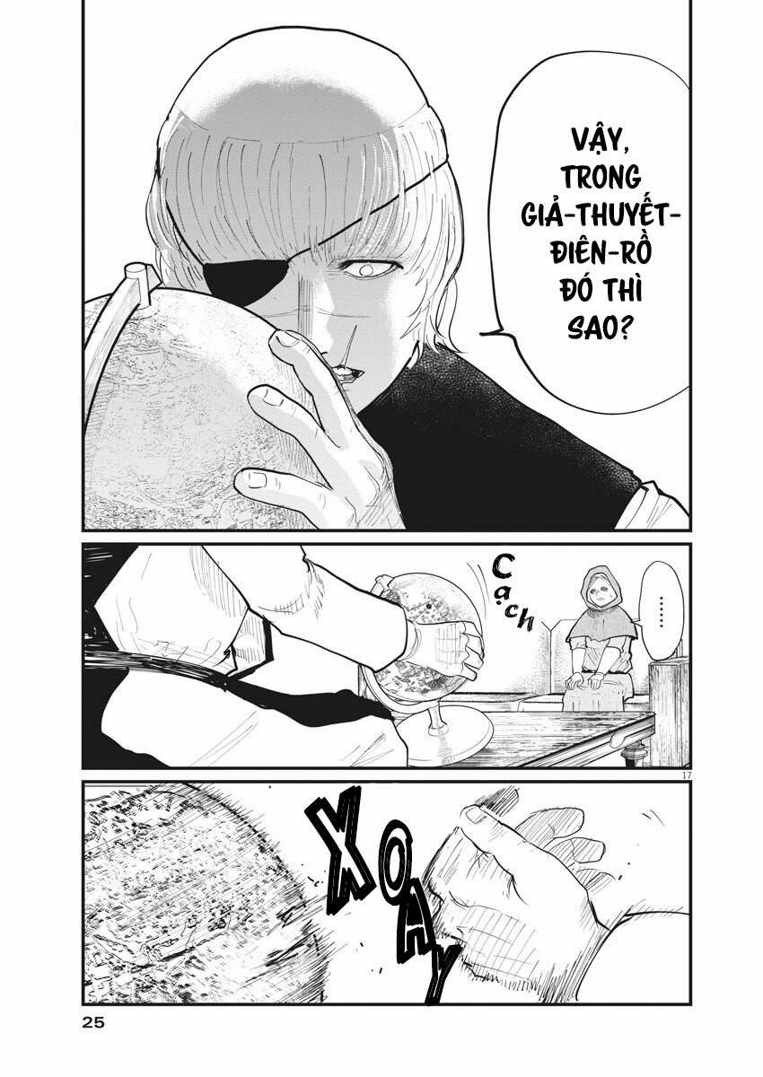 Chi. – Về Sự Vận Động Của Địa Cầu – 16 trang 17