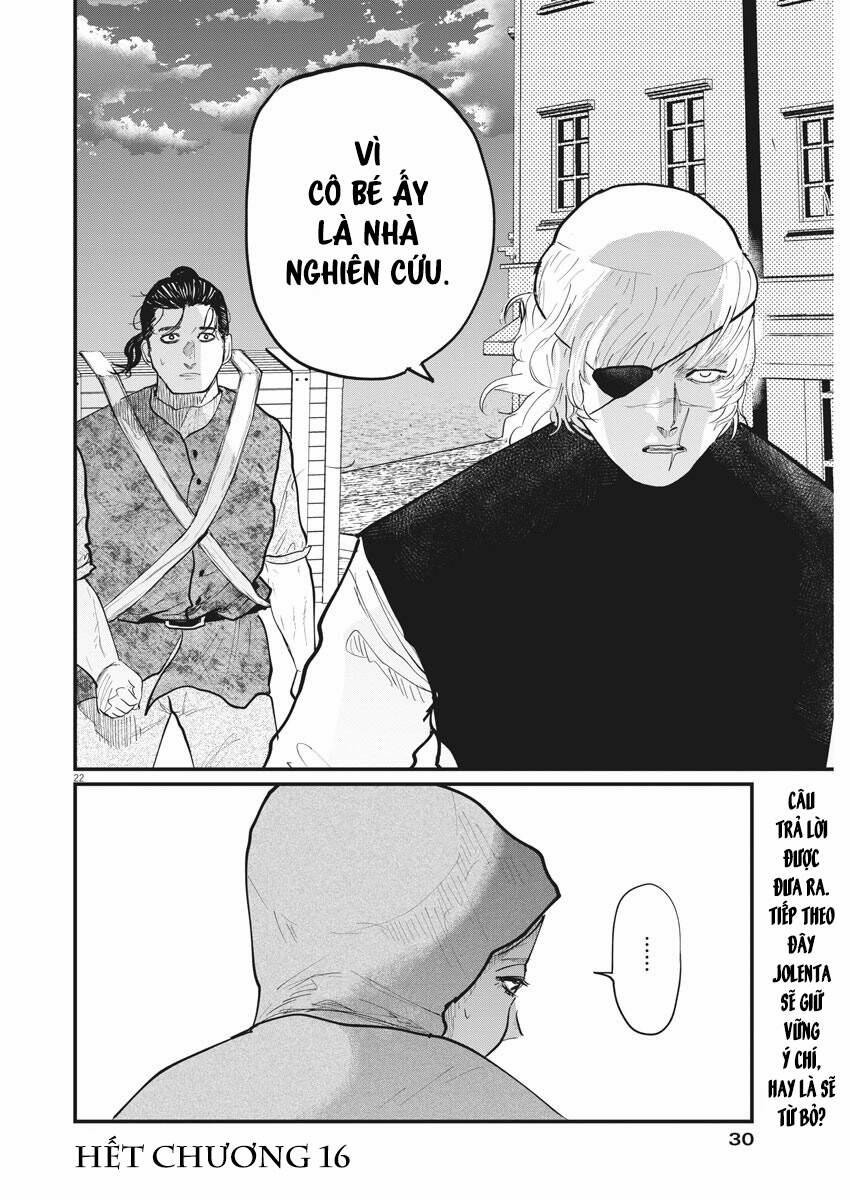 Chi. – Về Sự Vận Động Của Địa Cầu – 16 trang 21