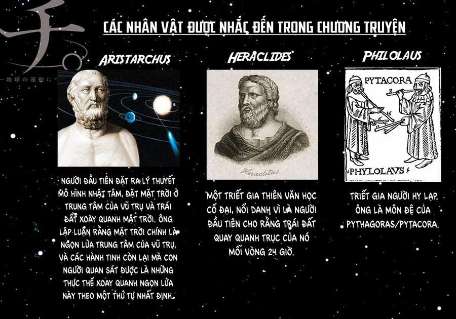 Chi. – Về Sự Vận Động Của Địa Cầu – 16 trang 22