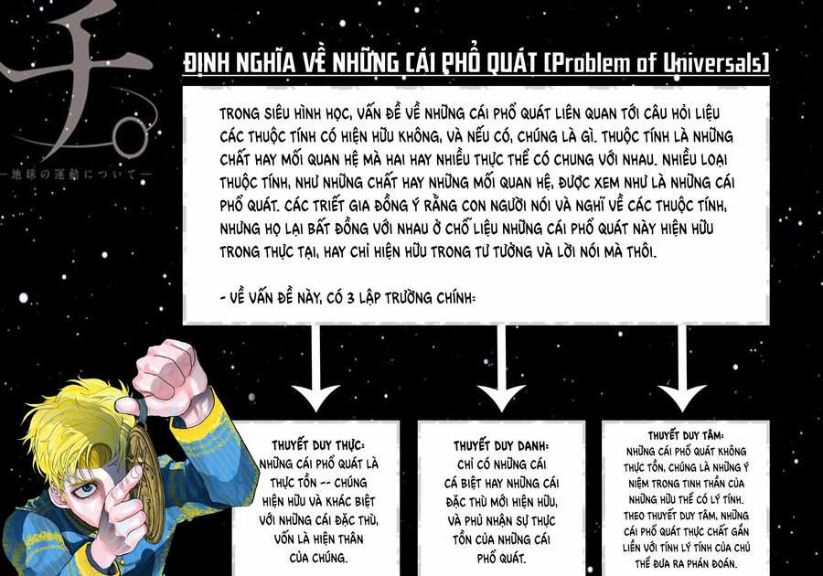 Chi. – Về Sự Vận Động Của Địa Cầu – 16 trang 23