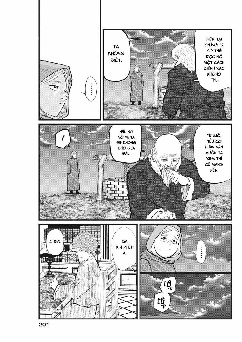 Chi. – Về Sự Vận Động Của Địa Cầu – 17 trang 10