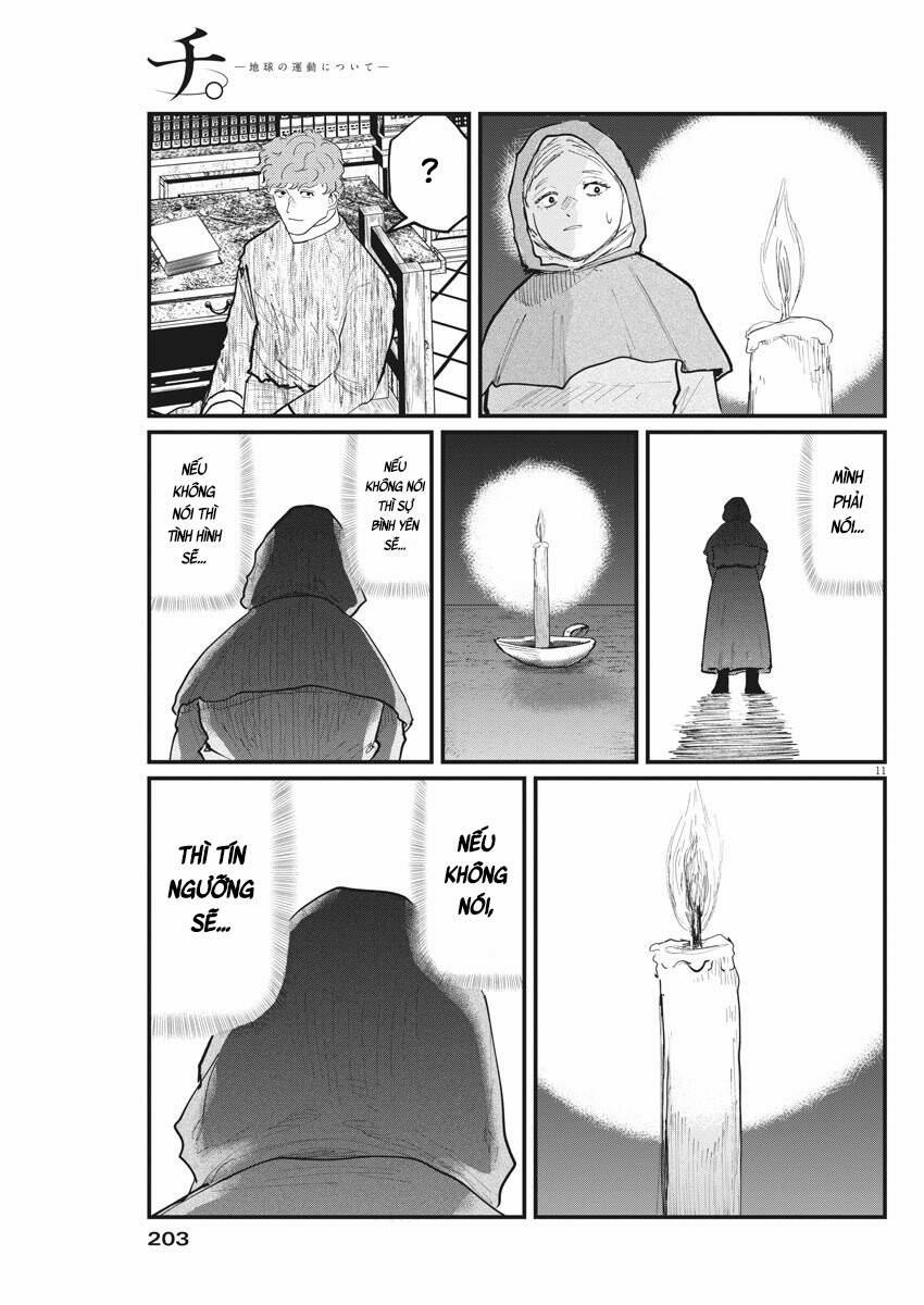 Chi. – Về Sự Vận Động Của Địa Cầu – 17 trang 12