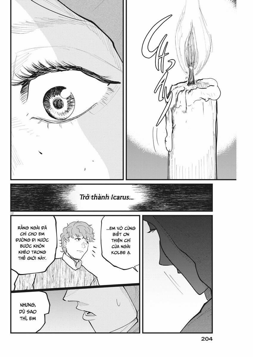 Chi. – Về Sự Vận Động Của Địa Cầu – 17 trang 13